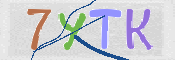CAPTCHA-Bild